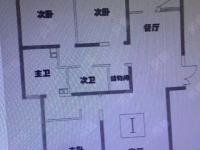 3室2廳2陽臺 世紀(jì)城玉春苑戶型圖