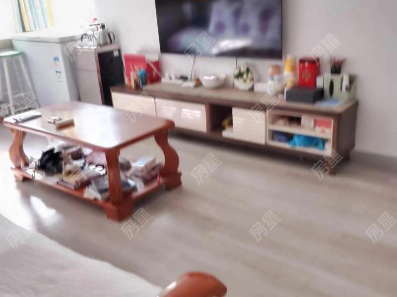 农大教工宿舍一期客厅