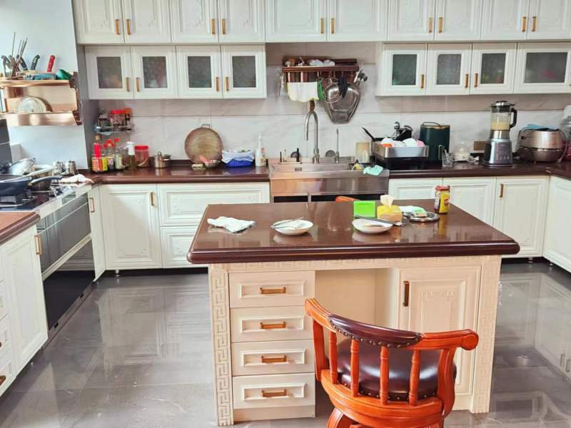 5室4廳4陽臺(tái) 公園1903康醍別墅廚房