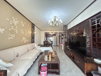 3室2廳 保利璽樾璽公館客廳