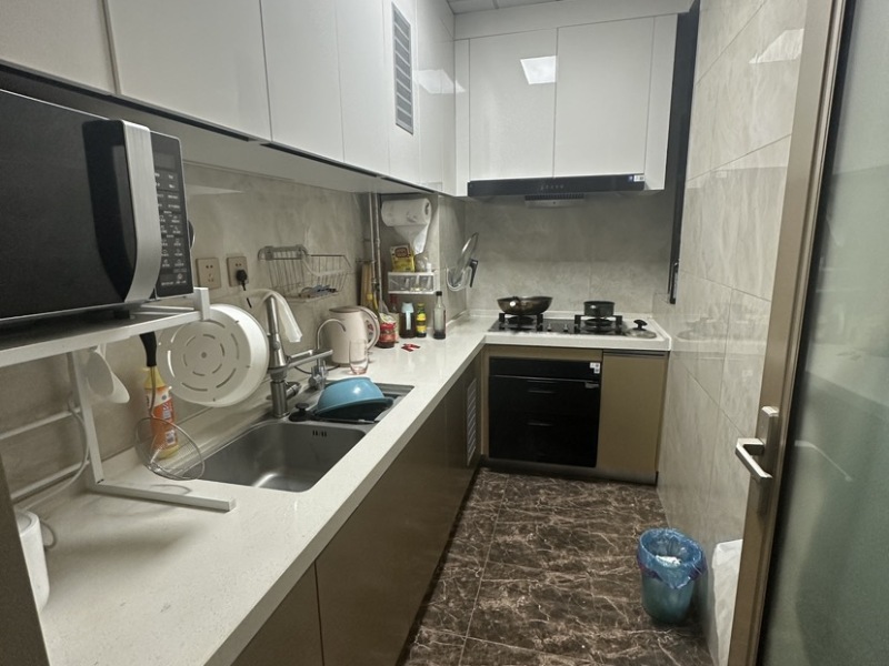 2室2廳1陽臺 江東境界陽臺