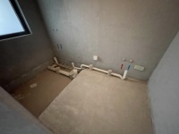 5室3廳2陽臺 中海云麓九里一期別墅衛(wèi)生間