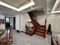 5室2廳3陽臺(tái) 海東俊園一期別墅客廳