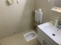 3室2廳2陽臺 萬宏國際三期衛(wèi)生間