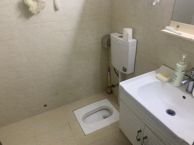 3室2廳2陽臺 萬宏國際三期衛(wèi)生間