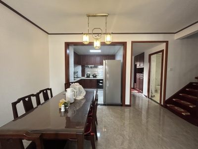 3室2廳 保利璽樾璽公館客廳