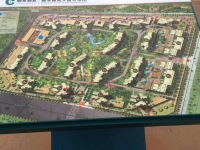 1室1廳1陽臺 麗水雅苑小區(qū)平面圖