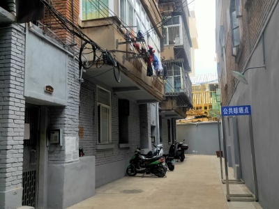 1室1廳1陽臺 文廟西巷2號