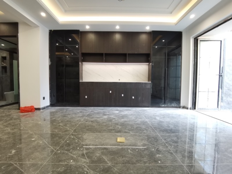 8室3廳4陽臺 滇池ONE一期別墅客廳