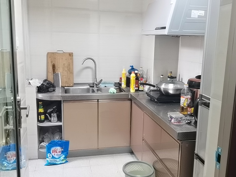 建礼家园厨房