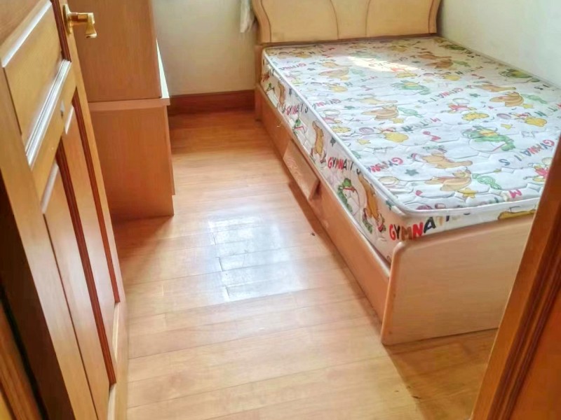 3室2廳1陽臺(tái) 昆明發(fā)電廠生活區(qū)臥室