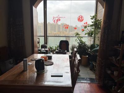 4室2廳1陽(yáng)臺(tái) 盛高大城一期