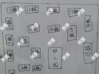2室2廳1陽臺 子君欣景花園居安園(公租房+經(jīng)適房)