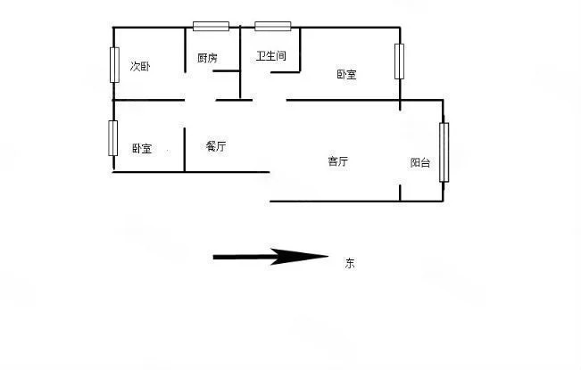 金马源温泉花园户型图
