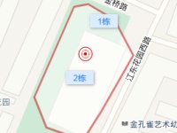 1室1廳1陽(yáng)臺(tái) 同德昆明廣場(chǎng)上北區(qū)小區(qū)平面圖