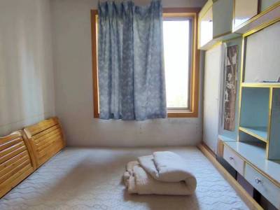 2室2廳1陽臺(tái) 德緣小區(qū)北區(qū)