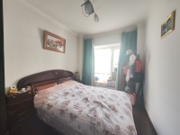 3室2廳1陽臺(tái) 實(shí)力五星彩園臥室