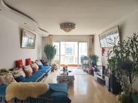 3室2廳1陽臺(tái) 實(shí)力五星彩園客廳