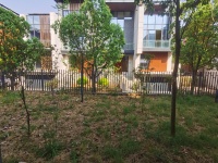 5室2廳3陽(yáng)臺(tái) 山海薈別墅自家花園