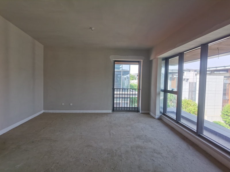 5室2廳3陽(yáng)臺(tái) 山海薈別墅臥室