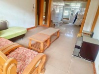 3室2廳1陽臺(tái) 昆明發(fā)電廠生活區(qū)客廳