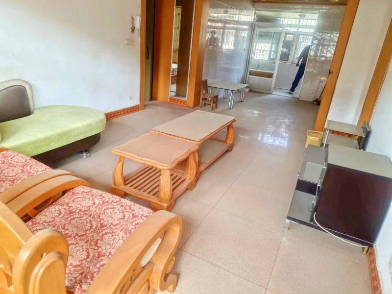 3室2廳1陽臺(tái) 昆明發(fā)電廠生活區(qū)客廳