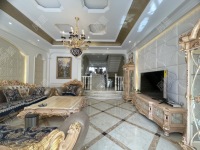 6室2廳3陽(yáng)臺(tái) 印象首日封南區(qū)別墅客廳