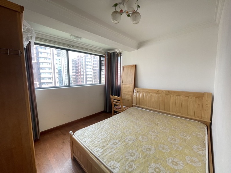 3室2廳1陽臺 南亞未來城臥室