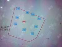 3室2廳2陽(yáng)臺(tái) 中海龍泉公館小區(qū)平面圖