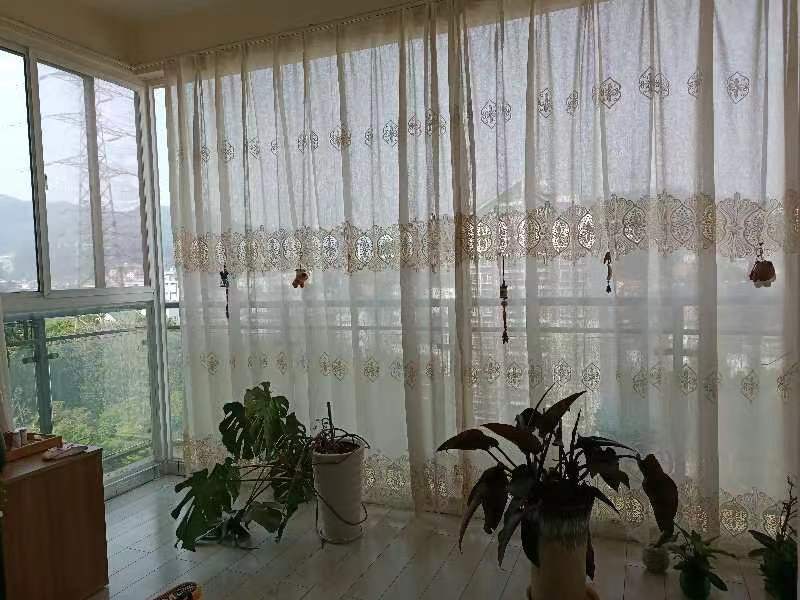 3室2廳1陽臺 城市景苑陽臺