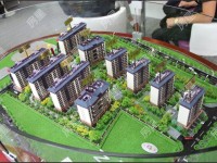 4室2廳2陽臺 碧桂園紫臺小區(qū)平面圖