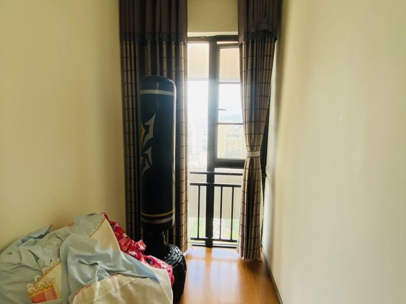 3室2廳2陽臺 中海學(xué)府路8號客廳