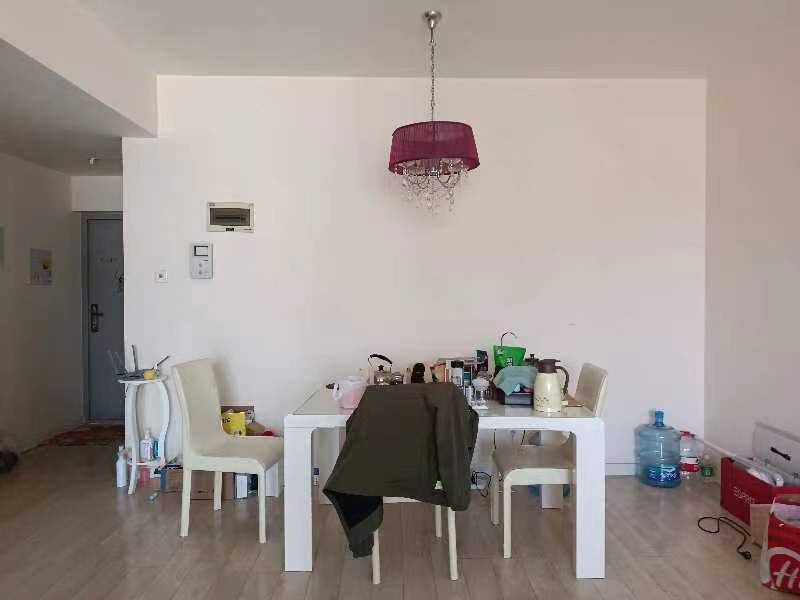 3室2廳1陽臺 城市景苑餐廳