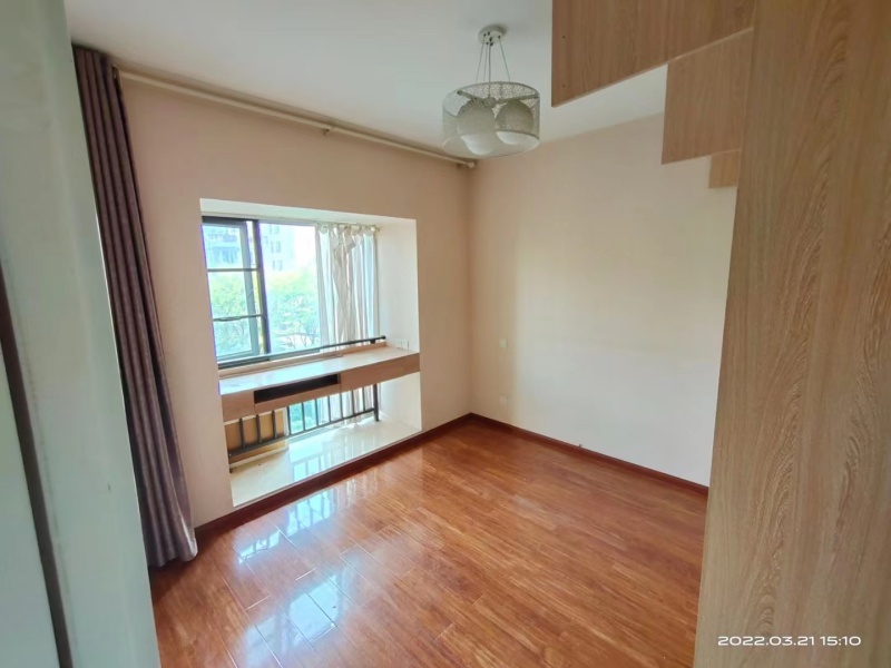 3室2廳1陽(yáng)臺(tái) 云安陽(yáng)光城臥室