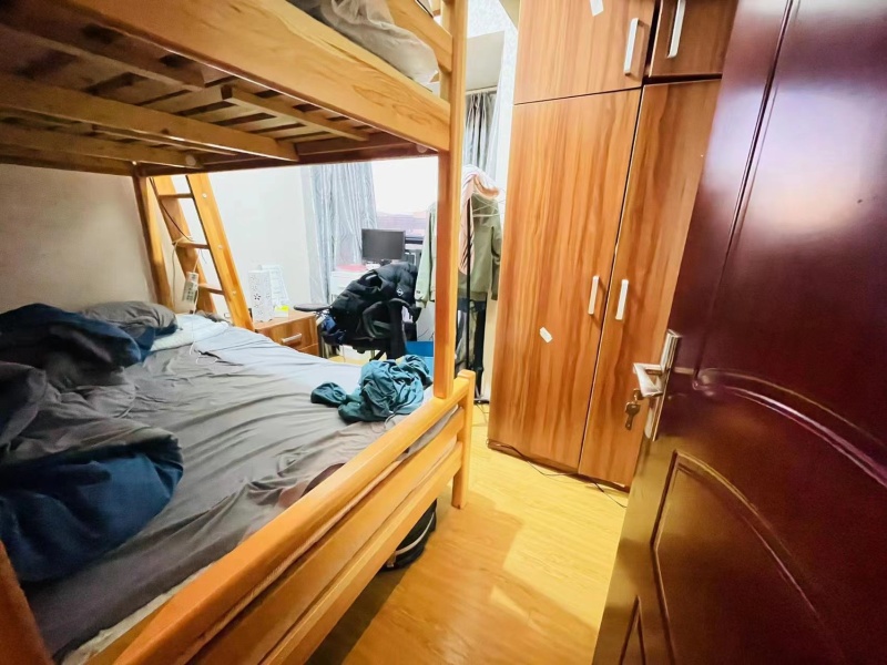 3室2廳1陽臺 禧瑞都臥室