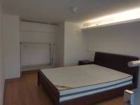 1室1廳 龍湖聽藍(lán)半島公寓臥室