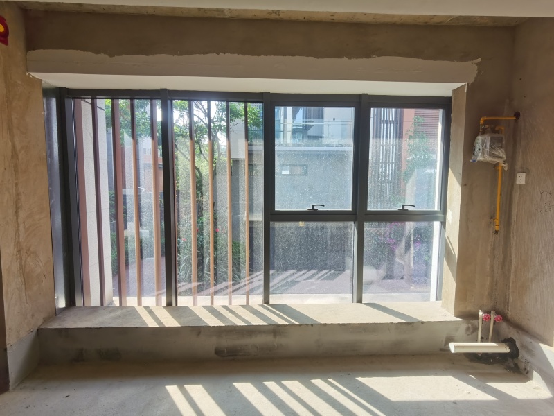 5室2廳3陽(yáng)臺(tái) 山海薈別墅廚房