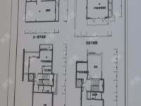 5室2廳3陽(yáng)臺(tái) 山海薈別墅戶型圖