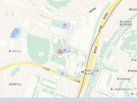 3室2廳1陽臺 城市景苑小區(qū)平面圖