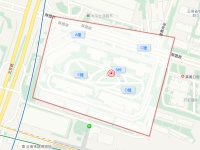 2室2廳1陽臺 世紀俊園小區(qū)平面圖