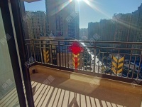 3室2廳2陽(yáng)臺(tái) 中海龍泉公館陽(yáng)臺(tái)