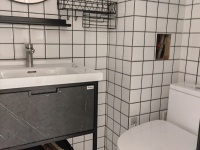 1室1廳 華潤(rùn)悅府二期公寓衛(wèi)生間