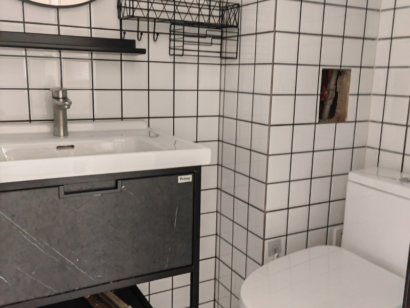 1室1廳 華潤(rùn)悅府二期公寓衛(wèi)生間