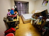 3室2廳1陽臺 禧瑞都臥室