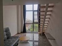 1室1廳 龍湖聽藍(lán)半島公寓門廳