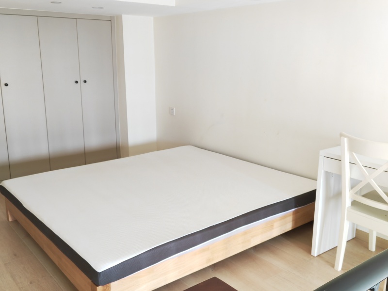 1室1廳 華潤(rùn)悅府二期公寓臥室