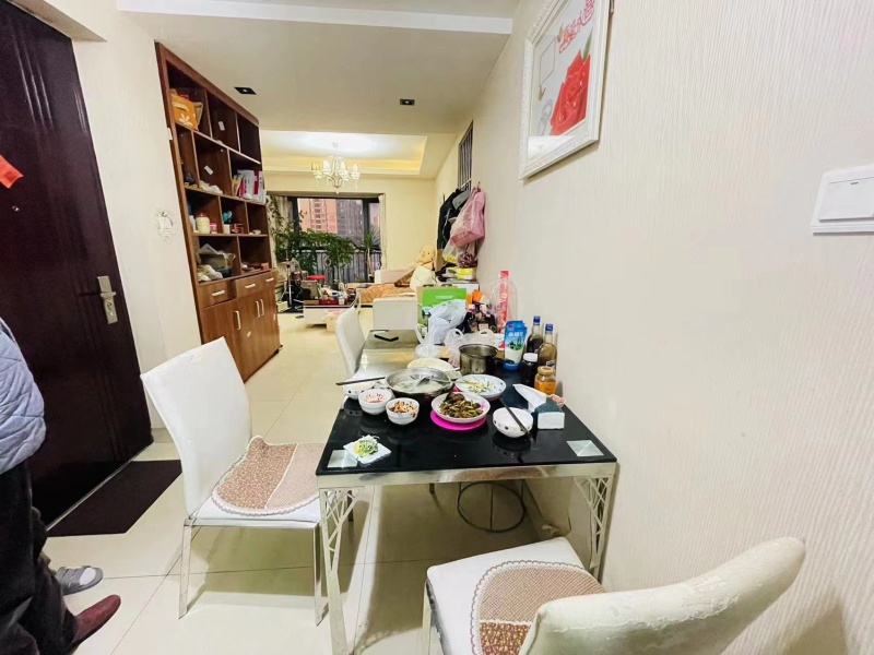 3室2廳1陽臺 禧瑞都餐廳