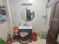 3室2廳1陽臺(tái) 實(shí)力五星彩園衛(wèi)生間