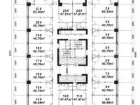 2室2廳 德潤(rùn)朗悅灣公寓其他