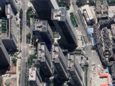 3室2廳1陽臺 俊發(fā)逸天峰